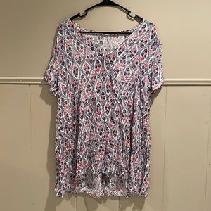 Lush Short Sleeve Romper